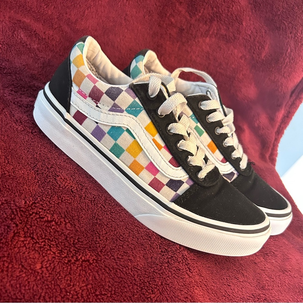 Kids Vans, size 1